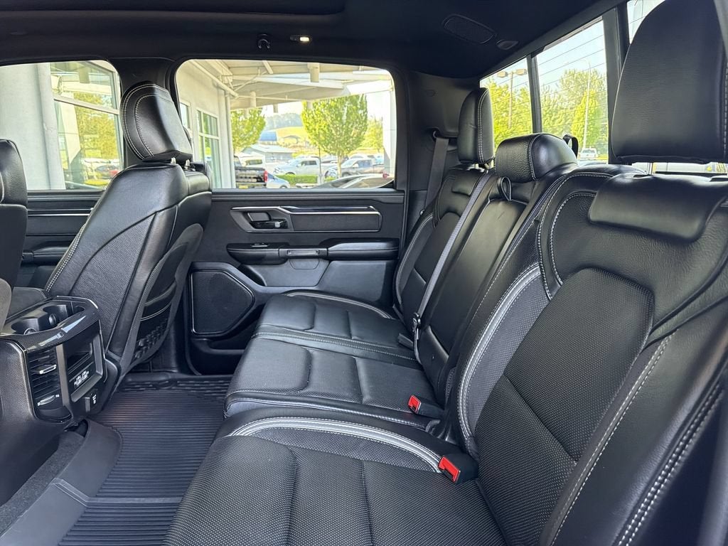 2022 RAM 1500 TRX