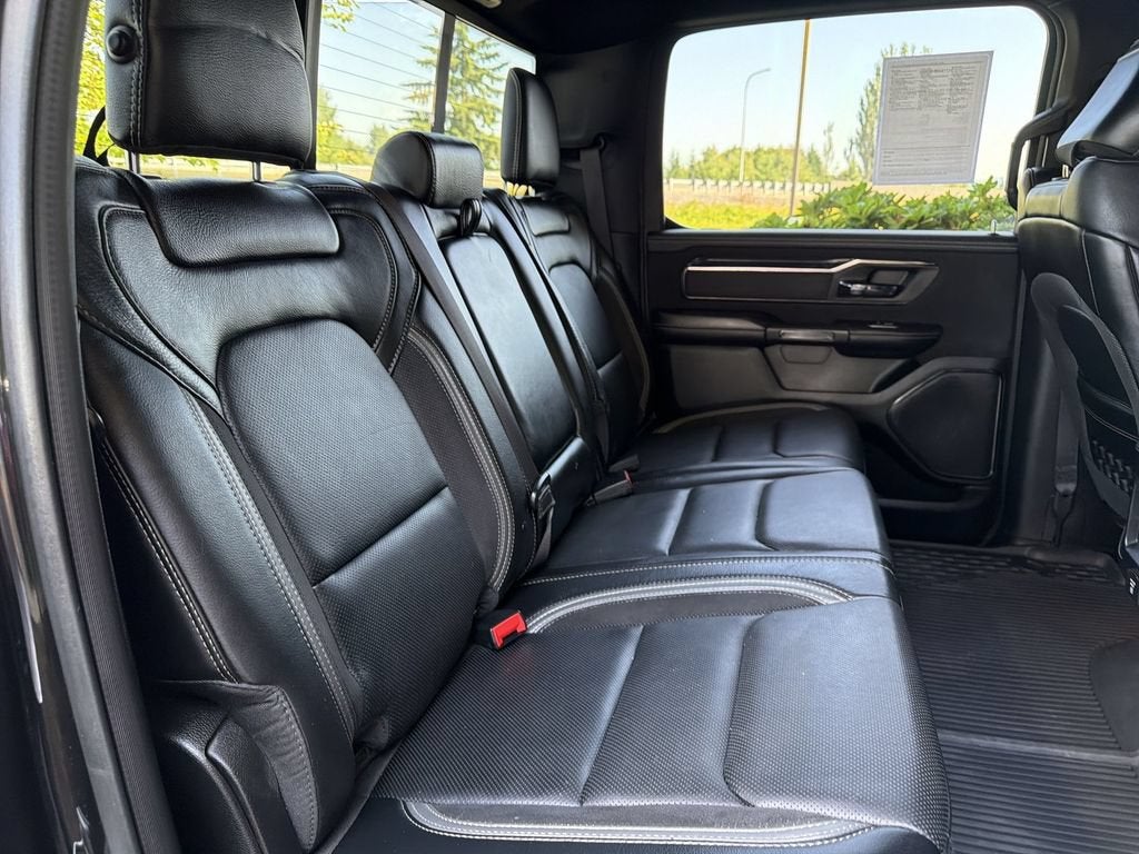 2022 RAM 1500 TRX