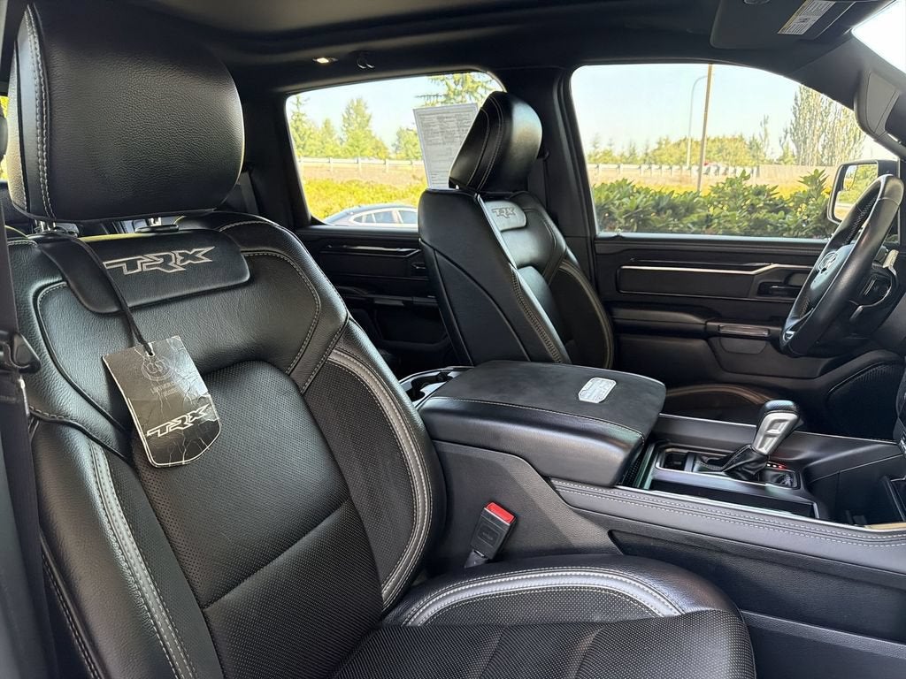2022 RAM 1500 TRX