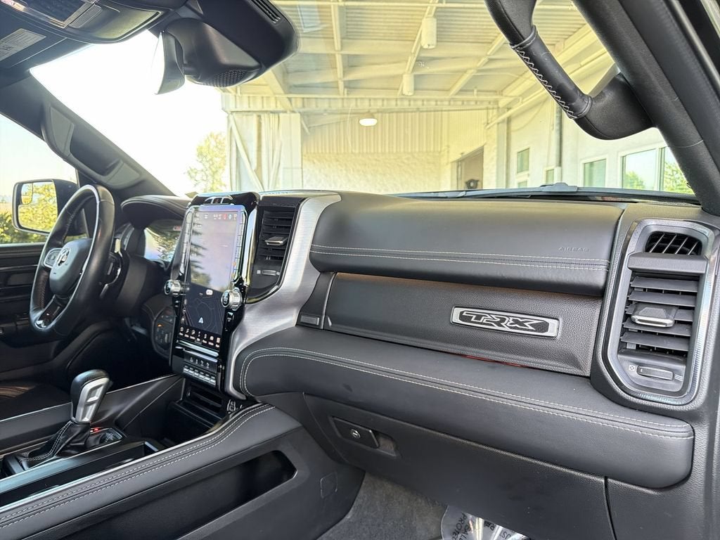 2022 RAM 1500 TRX