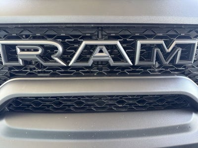 2022 RAM 1500 TRX