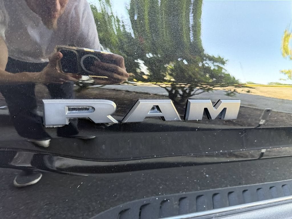 2022 RAM 1500 TRX