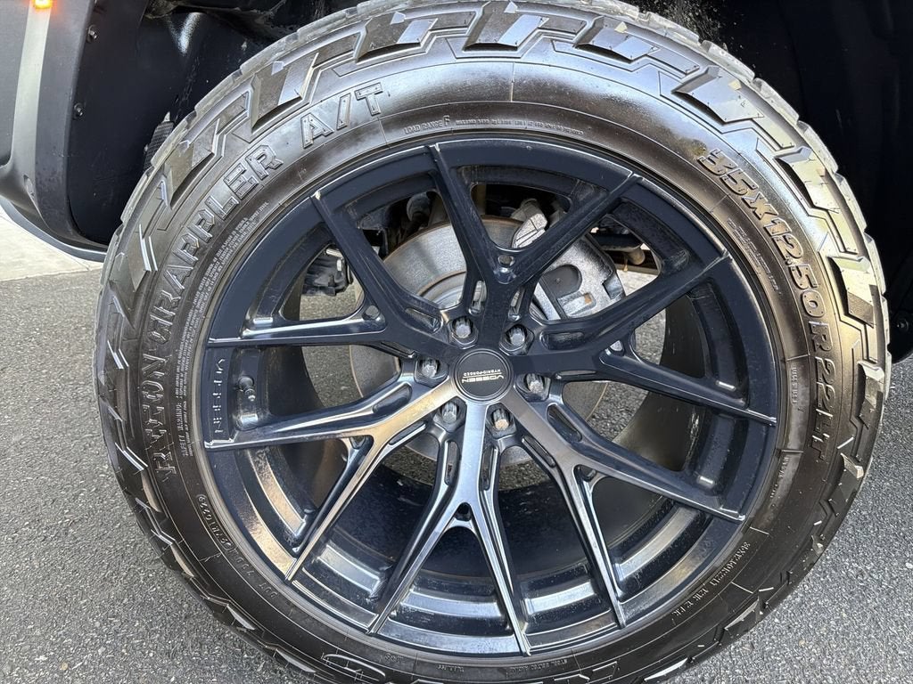 2022 RAM 1500 TRX