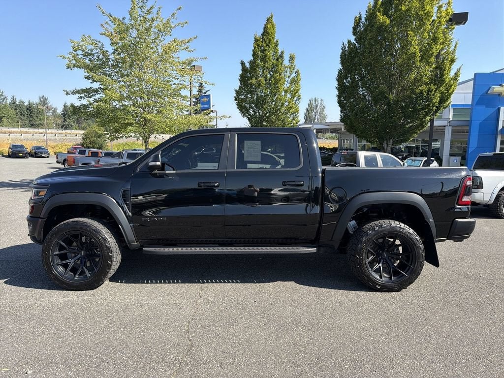 2022 RAM 1500 TRX