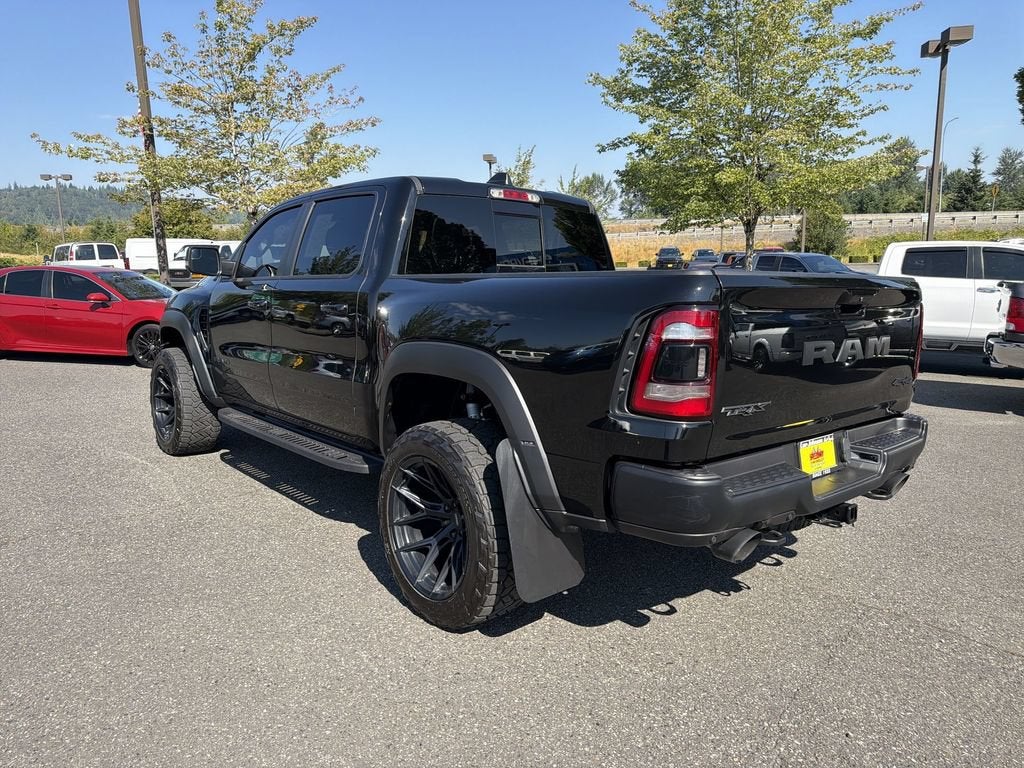 2022 RAM 1500 TRX