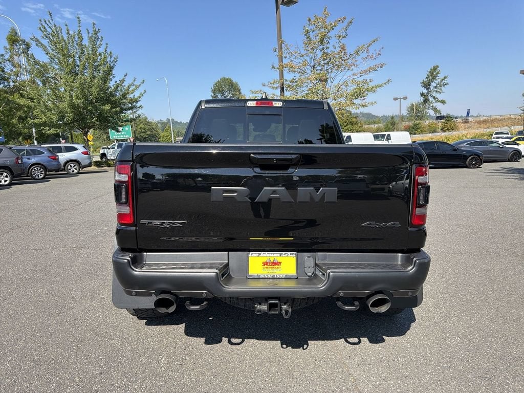 2022 RAM 1500 TRX