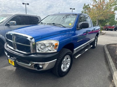 2007 Dodge Ram 1500 SLT