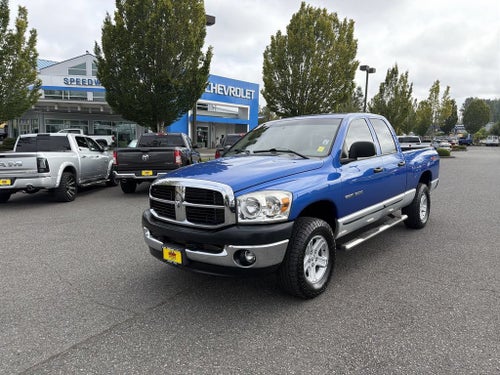 2007 Dodge Ram 1500 SLT