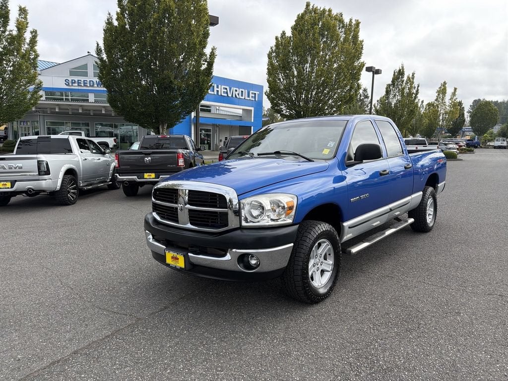 2007 Dodge Ram 1500 SLT