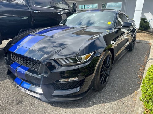 2016 Ford Mustang Shelby GT350