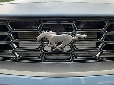 2025 Ford Mustang Dark Horse