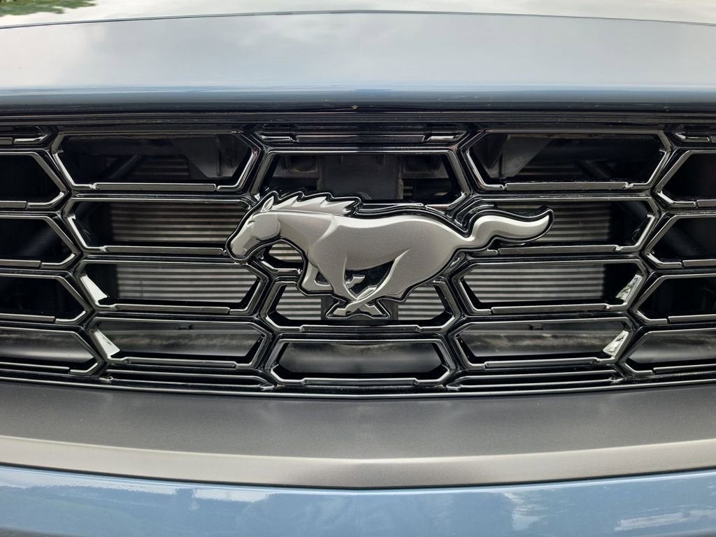2025 Ford Mustang Dark Horse