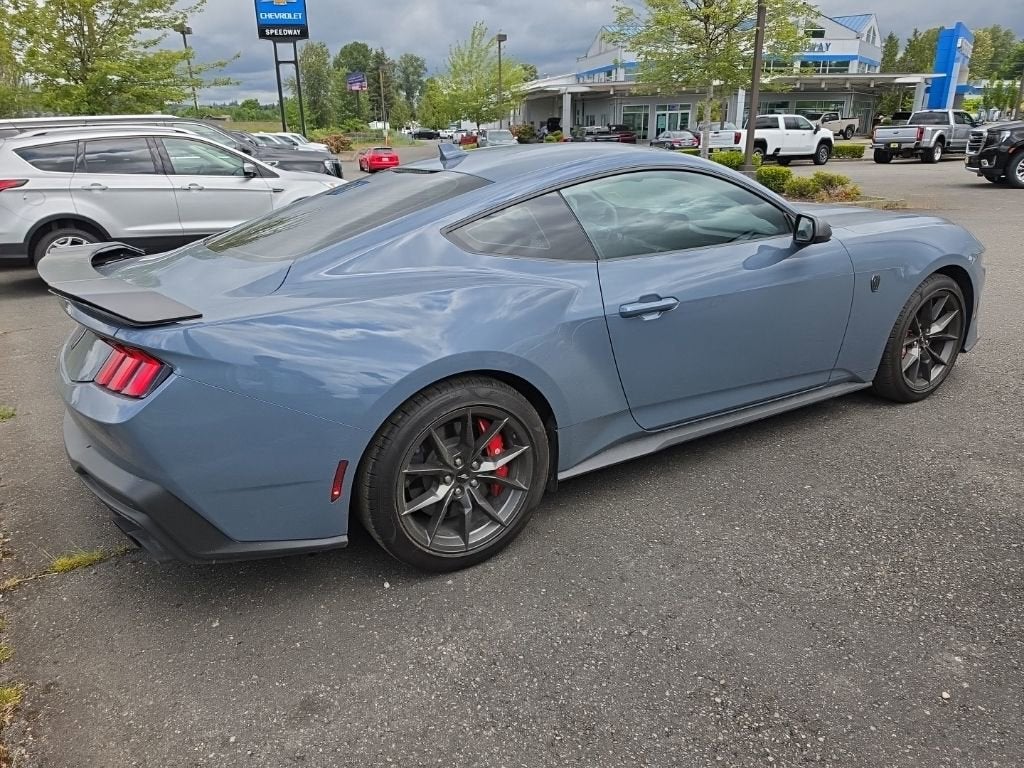 2025 Ford Mustang Dark Horse