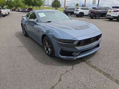 2025 Ford Mustang Dark Horse