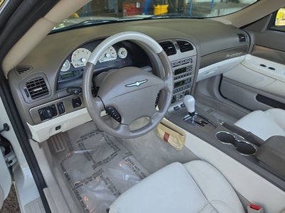 2005 Ford Thunderbird 50th Anniversary