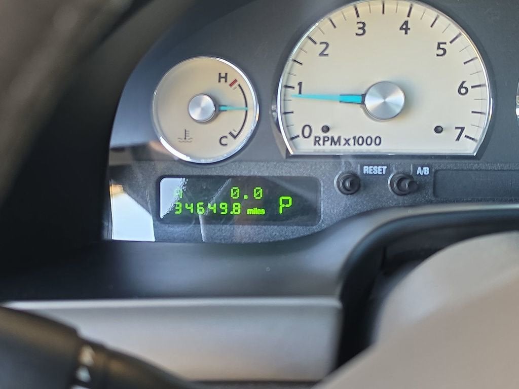 2005 Ford Thunderbird 50th Anniversary