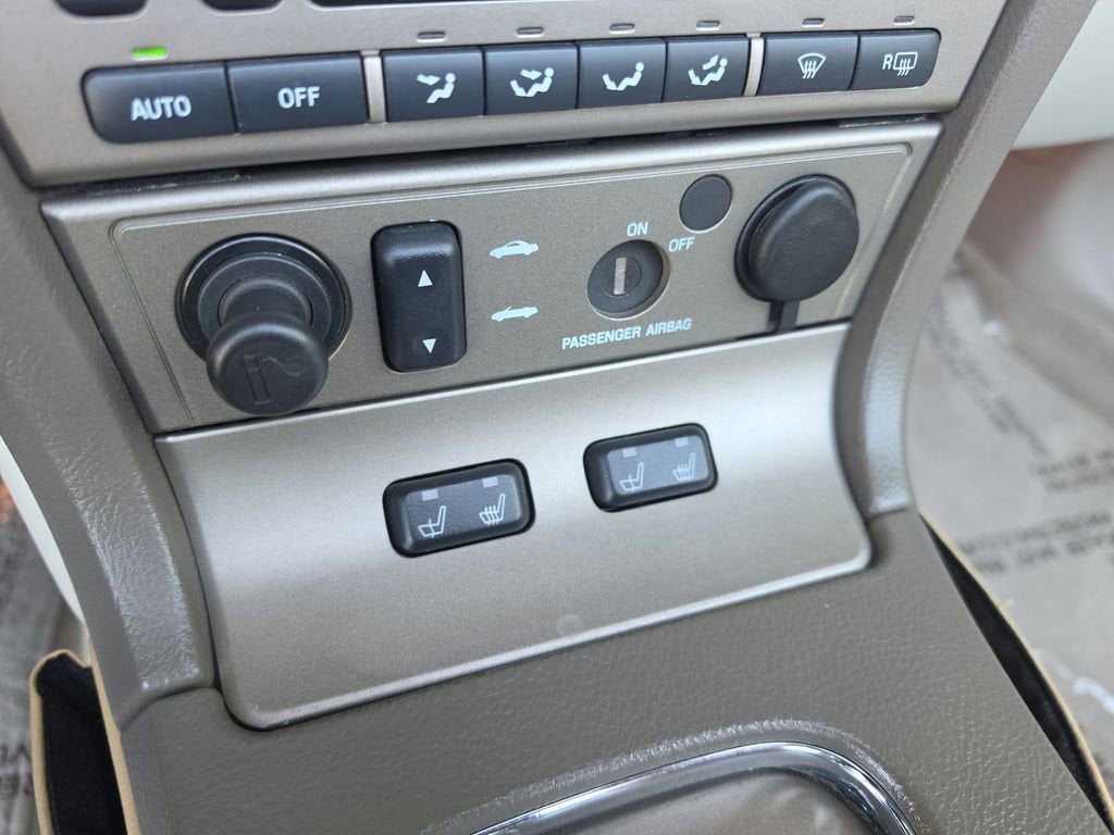 2005 Ford Thunderbird 50th Anniversary