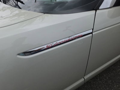 2005 Ford Thunderbird 50th Anniversary