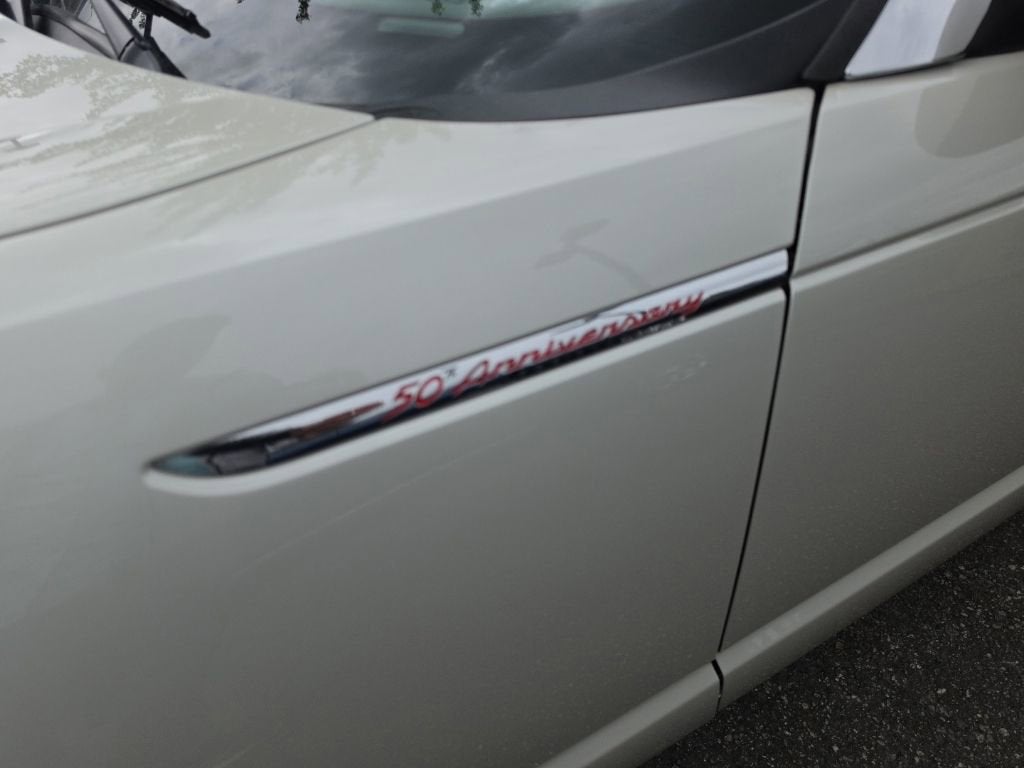 2005 Ford Thunderbird 50th Anniversary