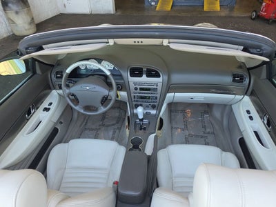 2005 Ford Thunderbird 50th Anniversary