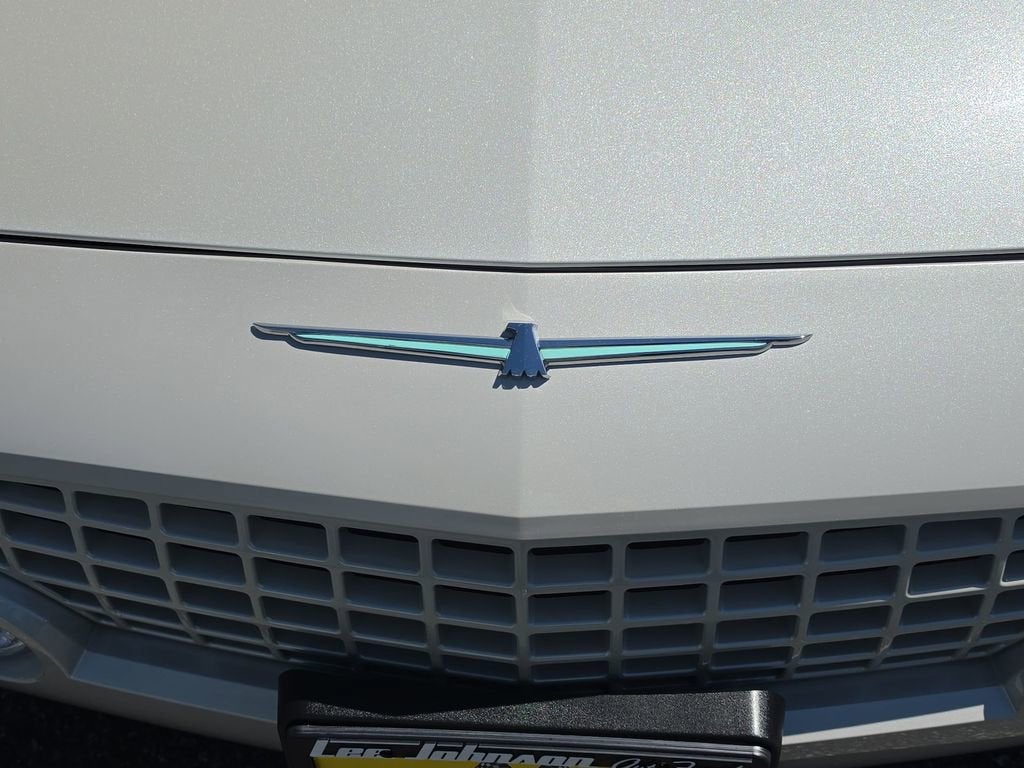 2005 Ford Thunderbird 50th Anniversary