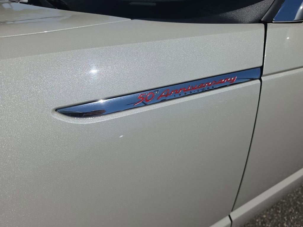 2005 Ford Thunderbird 50th Anniversary