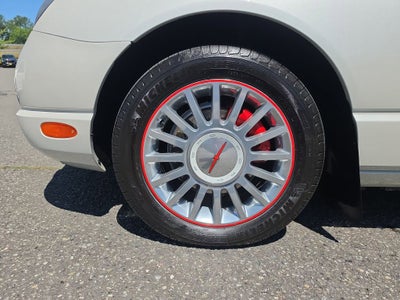 2005 Ford Thunderbird 50th Anniversary