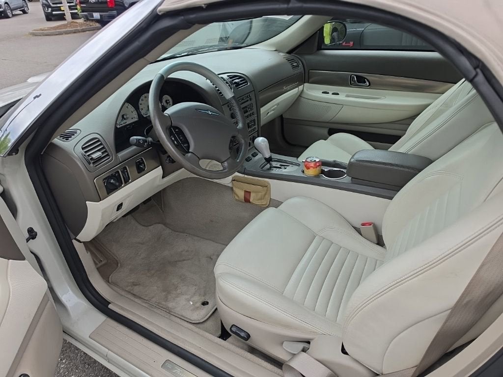2005 Ford Thunderbird 50th Anniversary