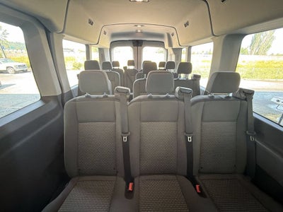 2025 Ford Transit Passenger Wagon XL