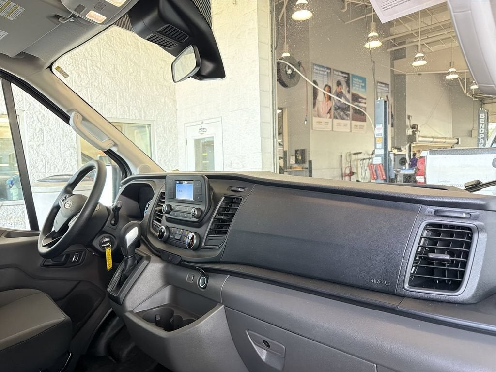 2025 Ford Transit Passenger Wagon XL