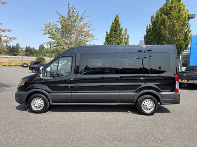 2025 Ford Transit Passenger Wagon XL