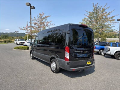 2025 Ford Transit Passenger Wagon XL