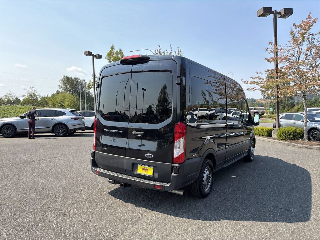 2025 Ford Transit Passenger Wagon XL