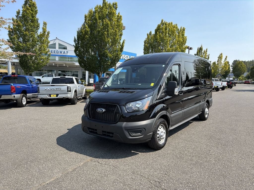 2025 Ford Transit Passenger Wagon XL