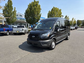 2025 Ford Transit Passenger Wagon XL