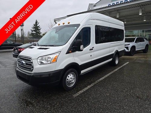 2019 Ford Transit Passenger Wagon XL