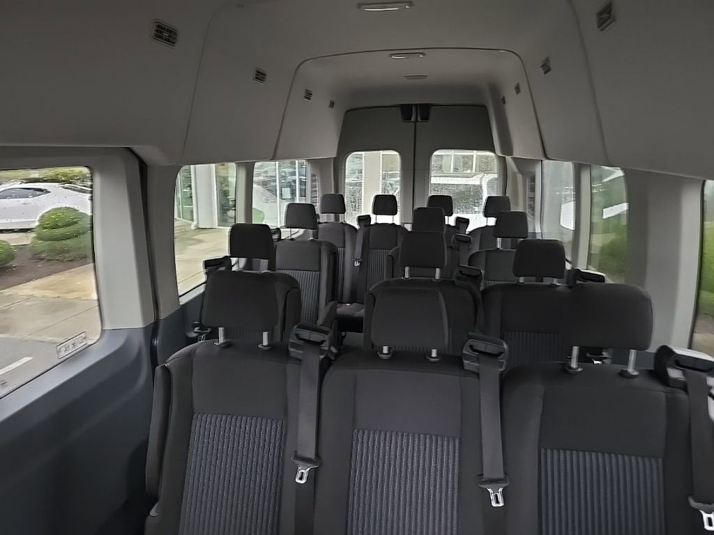 2019 Ford Transit Passenger Wagon XL