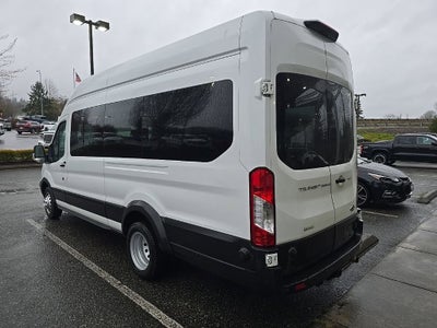2019 Ford Transit Passenger Wagon XL