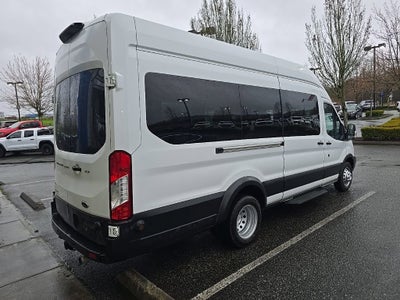 2019 Ford Transit Passenger Wagon XL