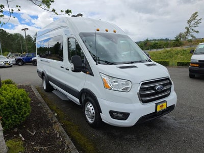 2020 Ford Transit Passenger Wagon XL