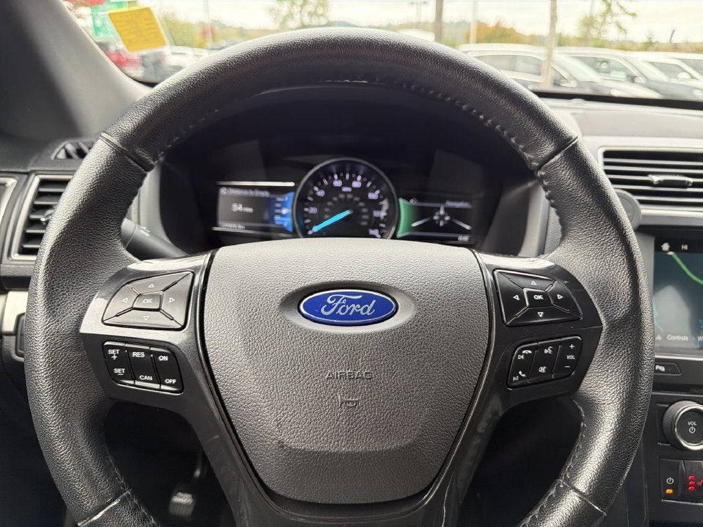 2018 Ford Explorer XLT - Photo 12