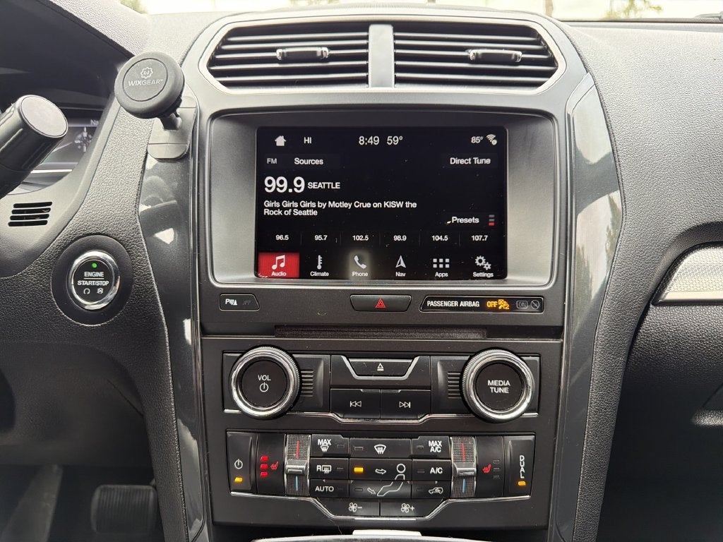 2018 Ford Explorer XLT - Photo 14