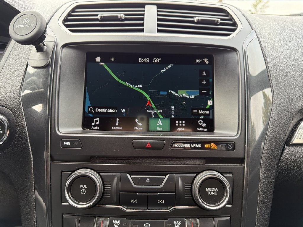 2018 Ford Explorer XLT - Photo 15