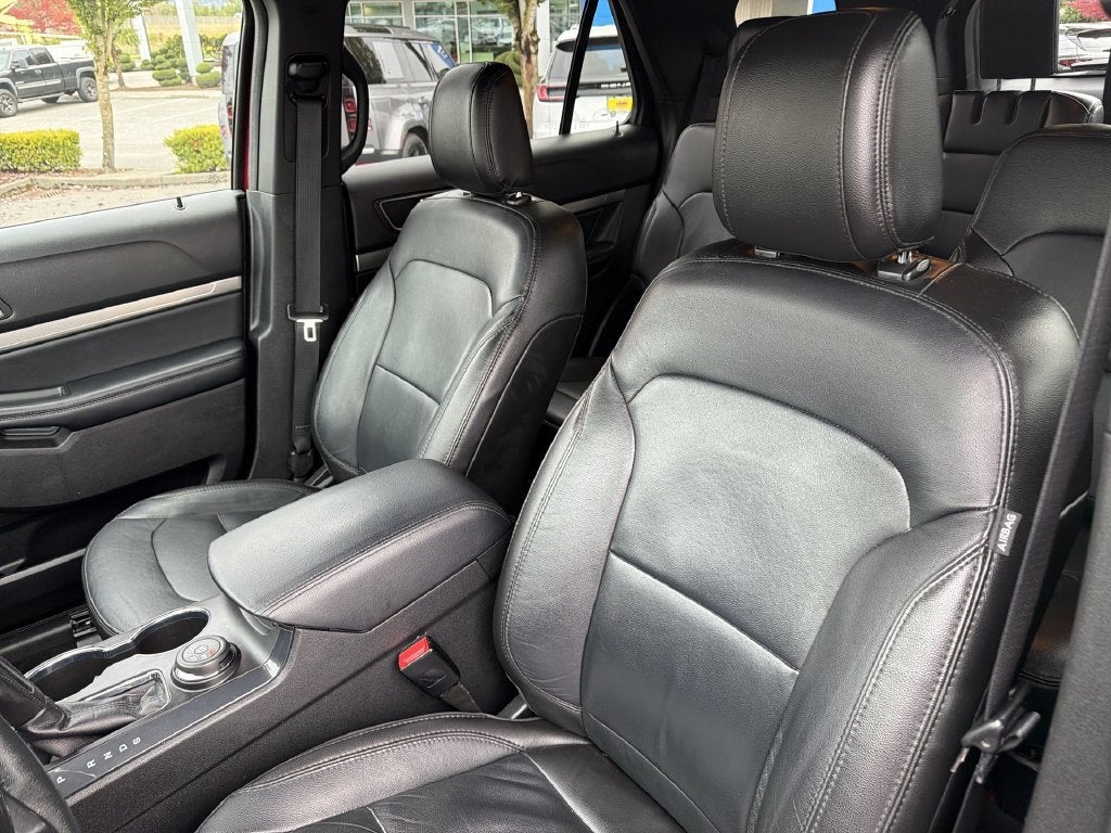 2018 Ford Explorer XLT - Photo 20