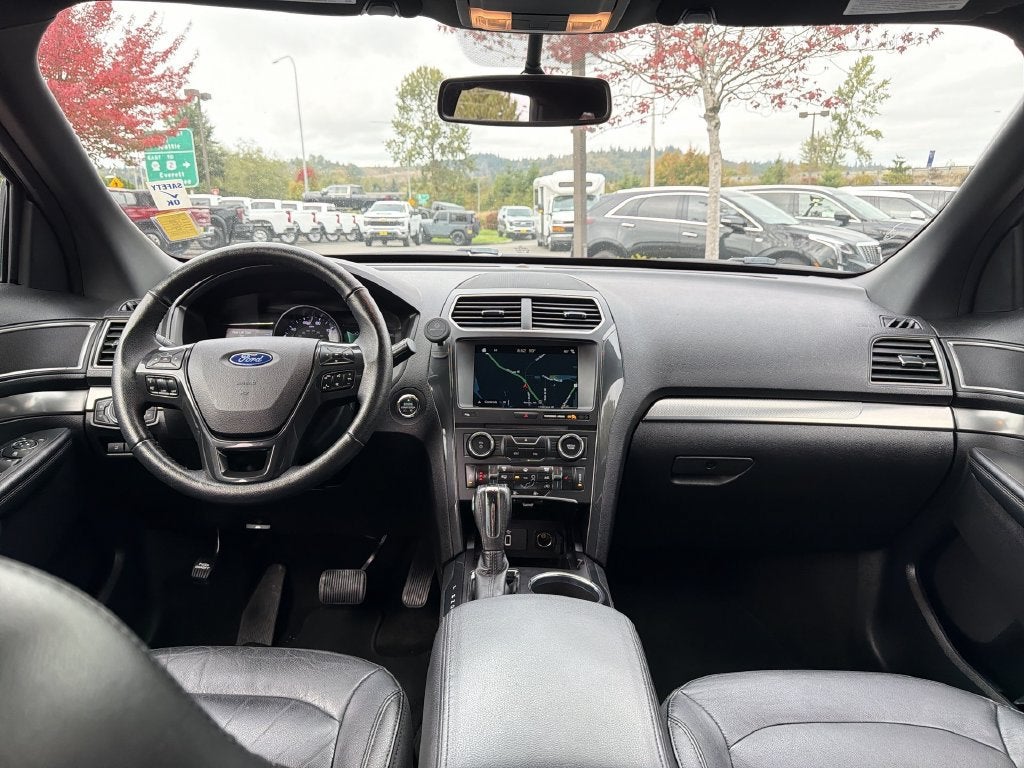 2018 Ford Explorer XLT - Photo 21