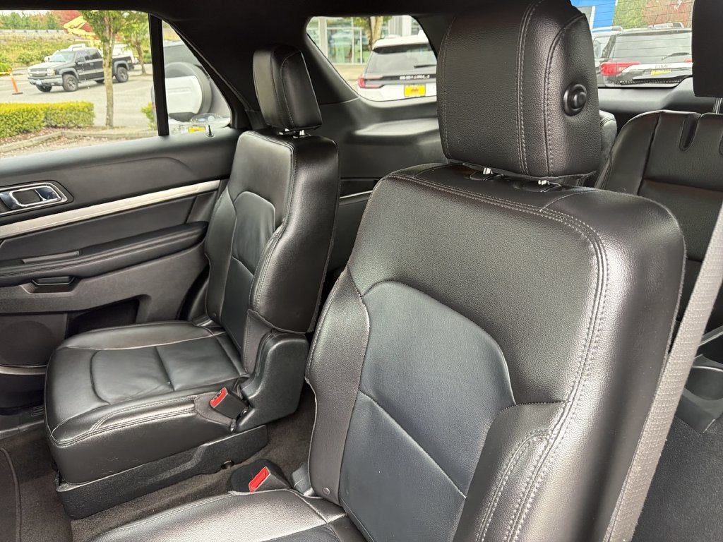 2018 Ford Explorer XLT - Photo 25