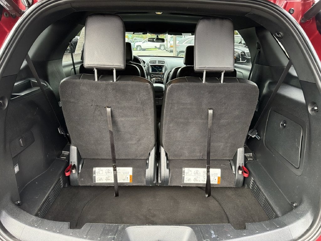 2018 Ford Explorer XLT - Photo 26