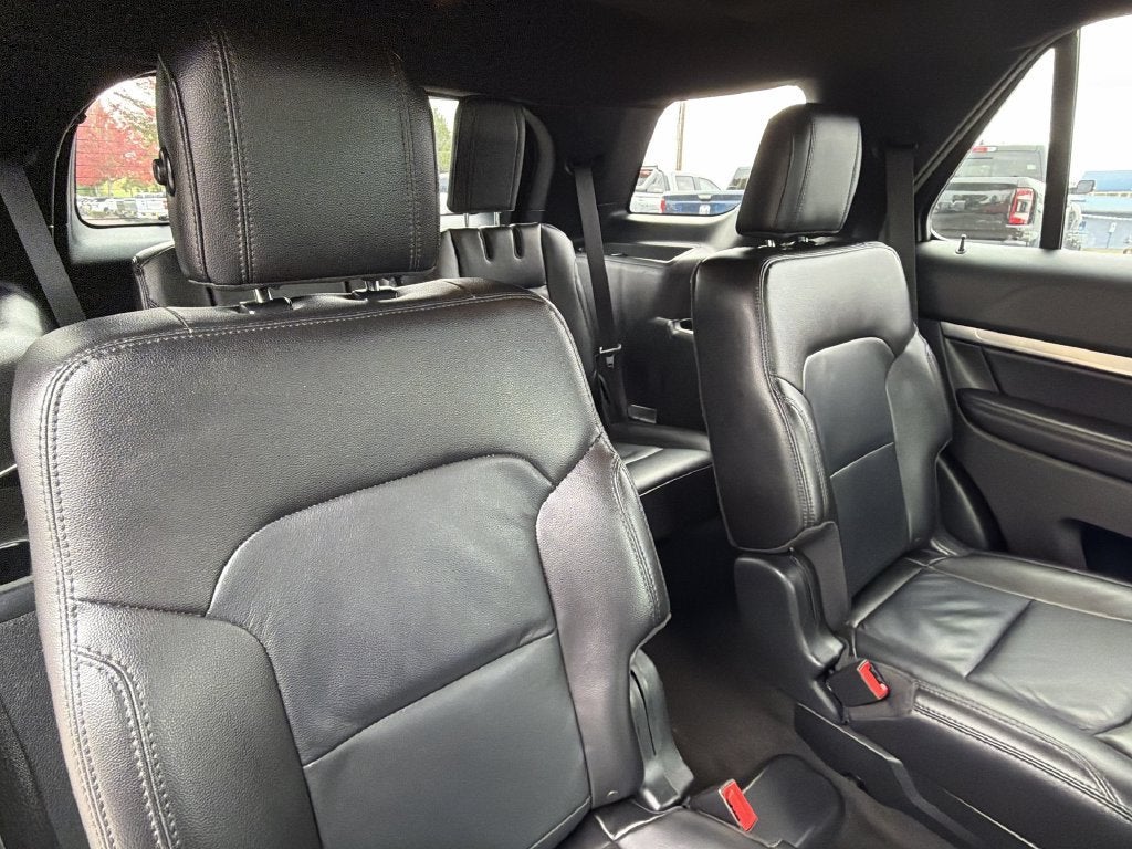 2018 Ford Explorer XLT - Photo 27