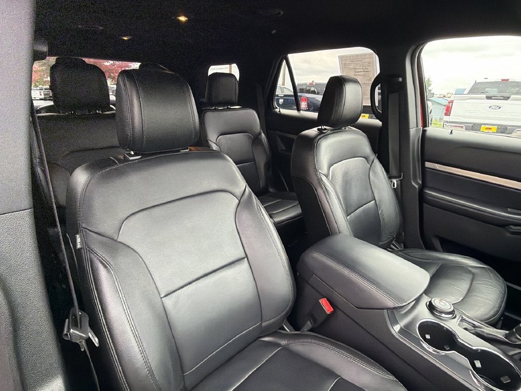 2018 Ford Explorer XLT - Photo 28