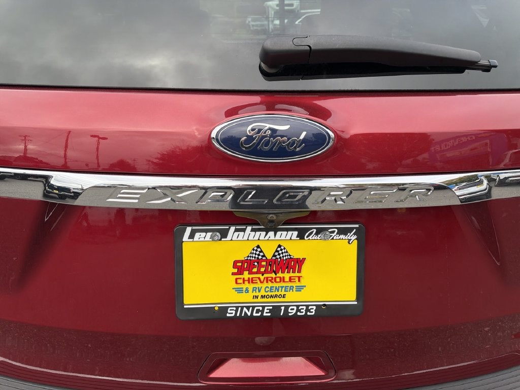 2018 Ford Explorer XLT - Photo 32